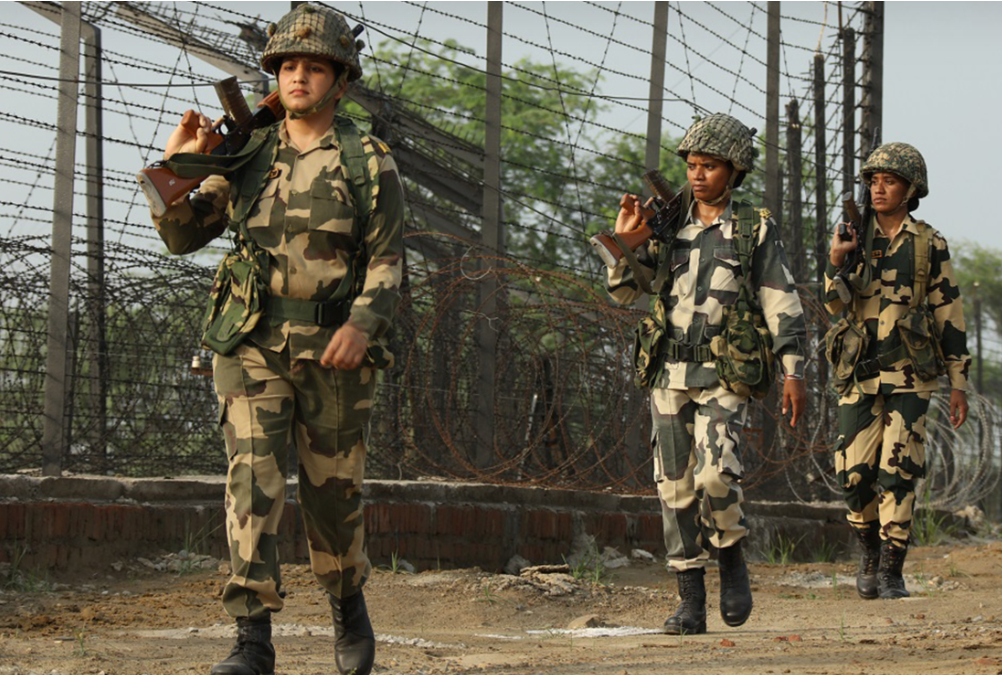 BSF Head Constable