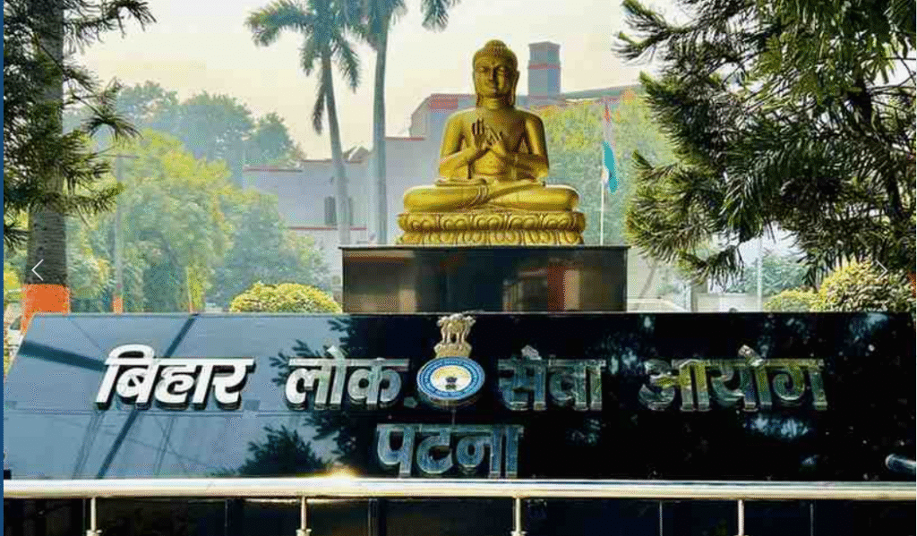 Bihar BPSC HOD Recruitment 2025 – Apply Online