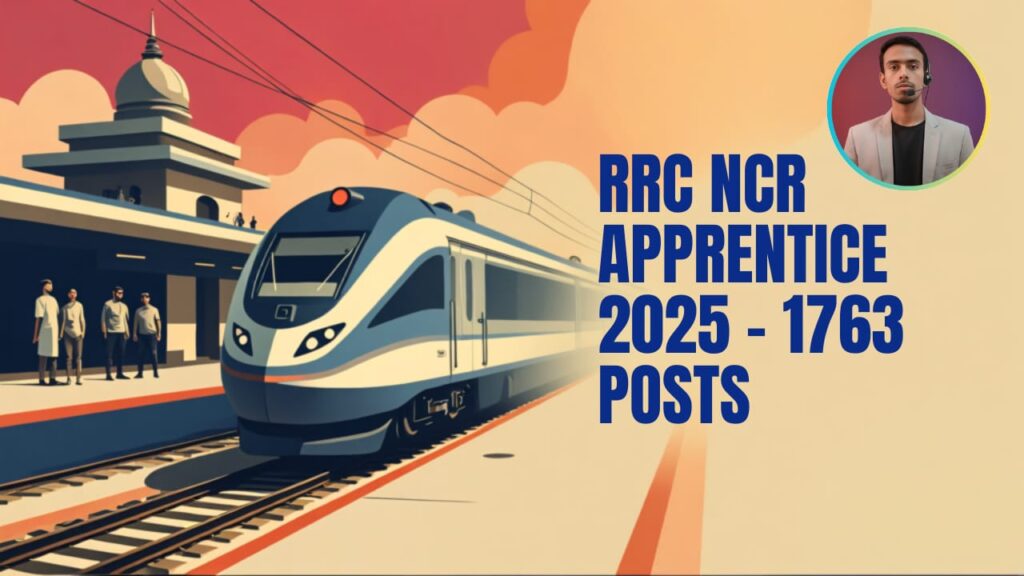 RRC NCR Prayagraj Apprentice Online